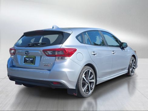 Used 2021 Subaru Impreza 2.0i Sport AWD/4WD image 3