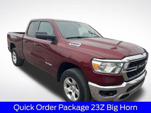 Used 2022 RAM 1500 Big Horn image 10