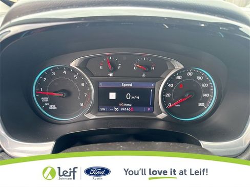 Used 2021 Chevrolet Traverse RS image 14