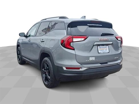 Certified 2023 GMC Terrain AT4 image 11