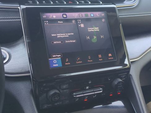 Used 2021 Jeep Grand Cherokee L Limited image 28