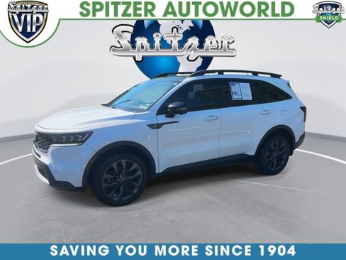 Used 2021 Kia Sorento SX Prestige AWD/4WD image 6