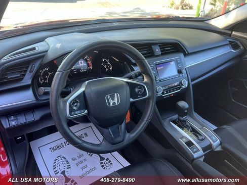 Used 2016 Honda Civic LX image 14