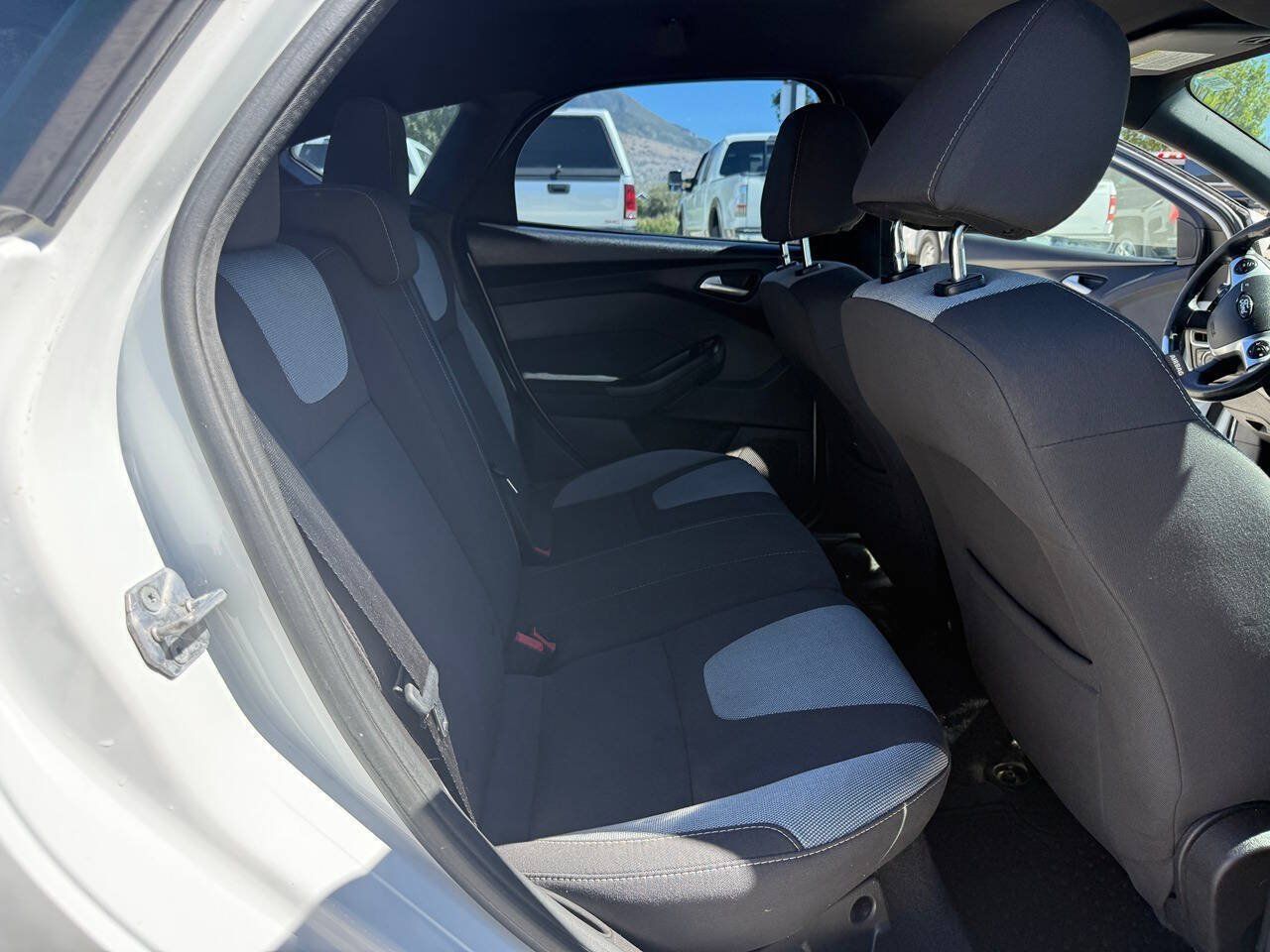Used 2014 Ford Focus ST FWD image 18