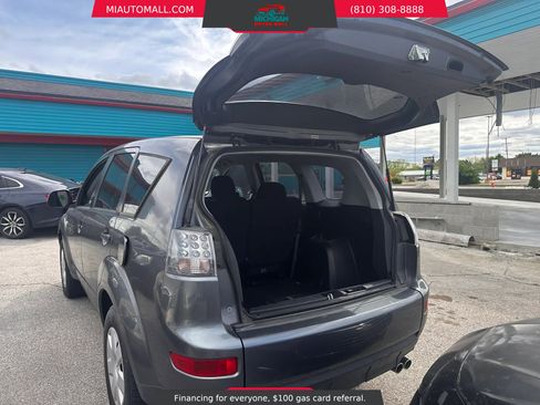 Used 2007 Mitsubishi Outlander LS FWD image 6