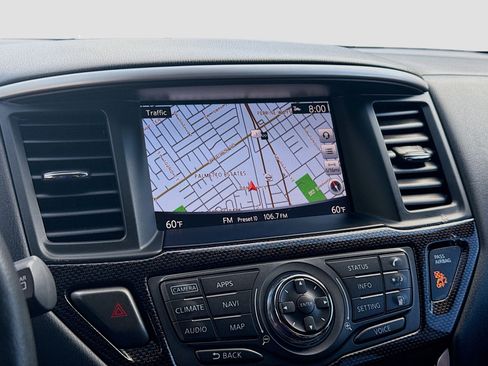 Used 2019 Nissan Pathfinder SL w/ Rock Creek Edition FWD image 13