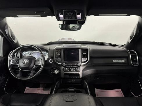 Used 2022 RAM 1500 Laramie w/ Sport Appearance Package AWD/4WD image 11