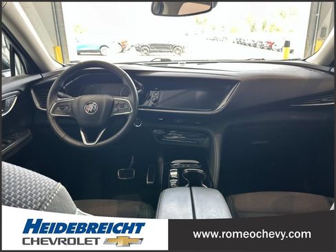 Used 2023 Buick Envision Preferred w/ Sport Touring Package AWD/4WD image 16