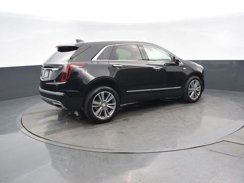 Certified 2025 Cadillac XT5 Premium Luxury image 6