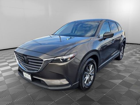 Used 2019 MAZDA CX-9 Touring AWD/4WD image 3