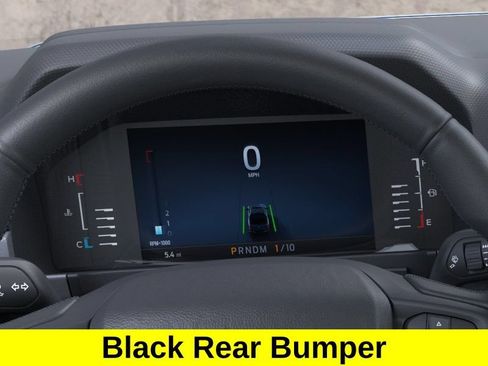New 2026 Ford Ranger XLT AWD/4WD image 14