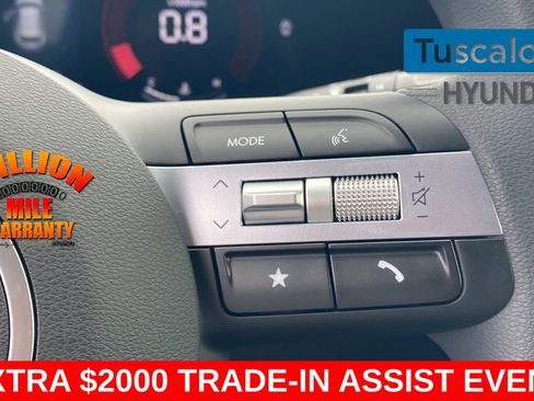 New 2026 Hyundai Tucson SEL FWD image 17