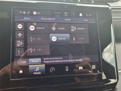 New 2025 Jeep Grand Cherokee Altitude image 10