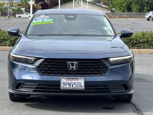 Used 2024 Honda Accord EX image 6