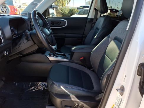 Used 2023 Ford Bronco Sport Outer Banks w/ Tech Package image 21