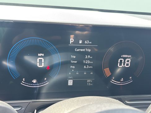 New 2027 Hyundai Kona SEL Sport FWD image 13