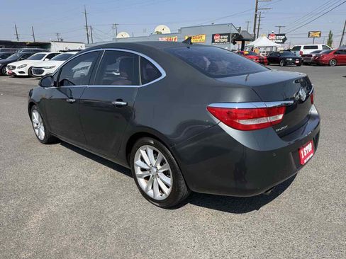 Used 2014 Buick Verano Convenience FWD image 5