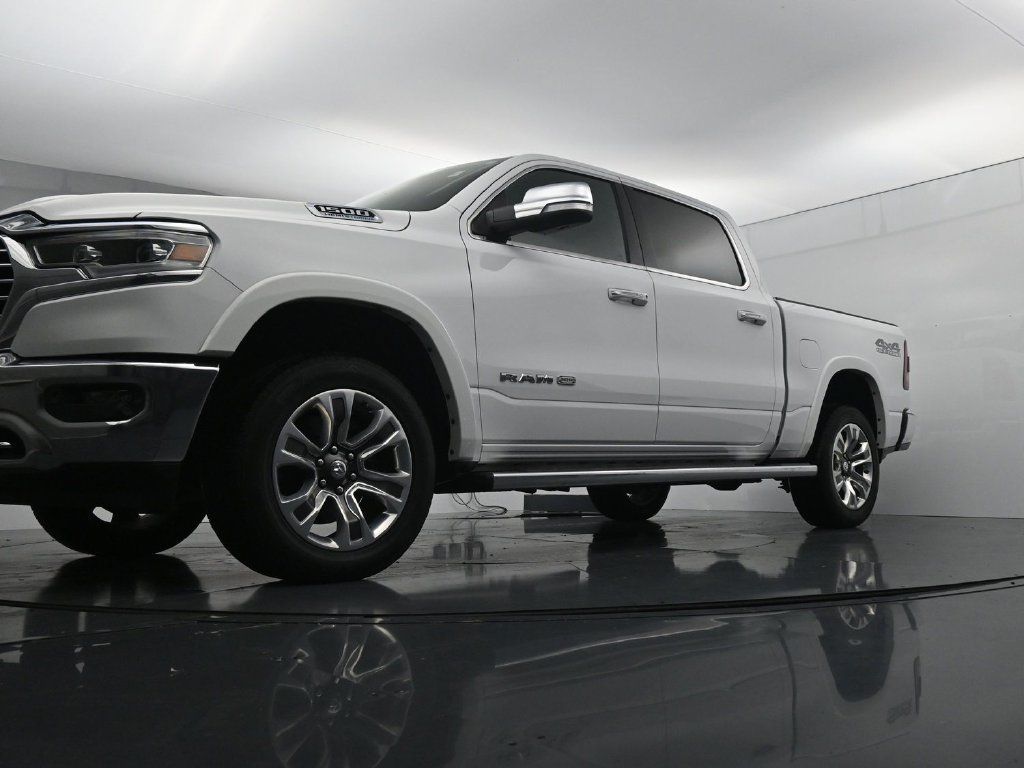 Used 2022 RAM 1500 Limited w/ Off Road Group AWD/4WD image 34