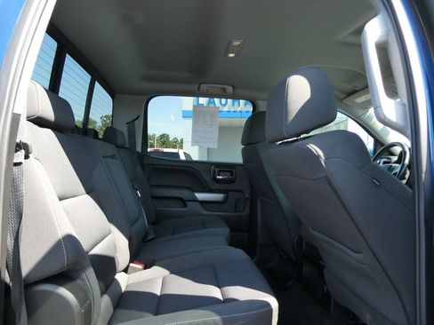 Used 2018 Chevrolet Silverado 1500 LT w/ All Star Edition AWD/4WD image 14
