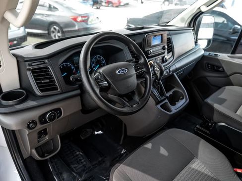 Used 2021 Ford Transit 350 XLT RWD image 2