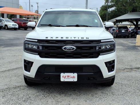 Certified 2023 Ford Expedition Limited AWD/4WD image 2