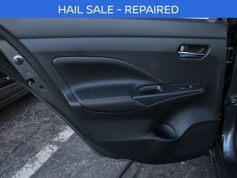 New 2025 Nissan Versa SR w/ Trunk Package image 22