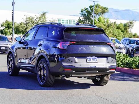 New 2026 Kia Sportage X-Line image 5