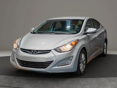 Used 2016 Hyundai Elantra SE w/ Option Group 02