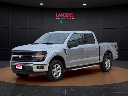 Used 2025 Ford F150 XLT w/ Equipment Group 301A Standard