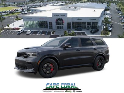 New 2026 Dodge Durango SRT Hellcat