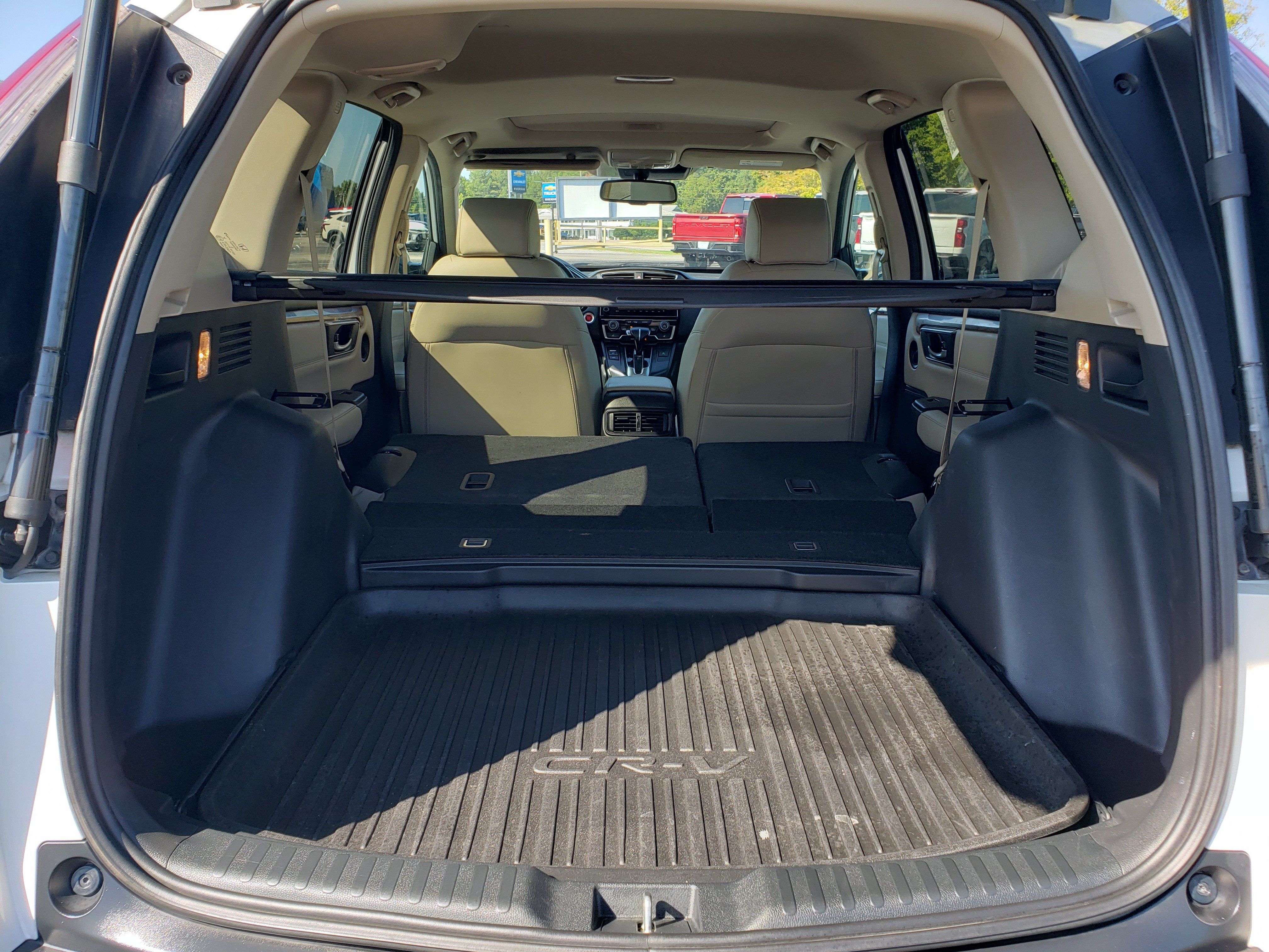 Used 2019 Honda CR-V EX-L image 12