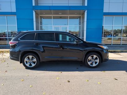 Used 2016 Toyota Highlander Limited