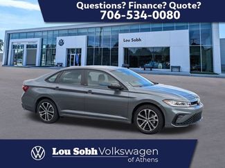 Used 2025 Volkswagen Jetta Sport FWD video 1