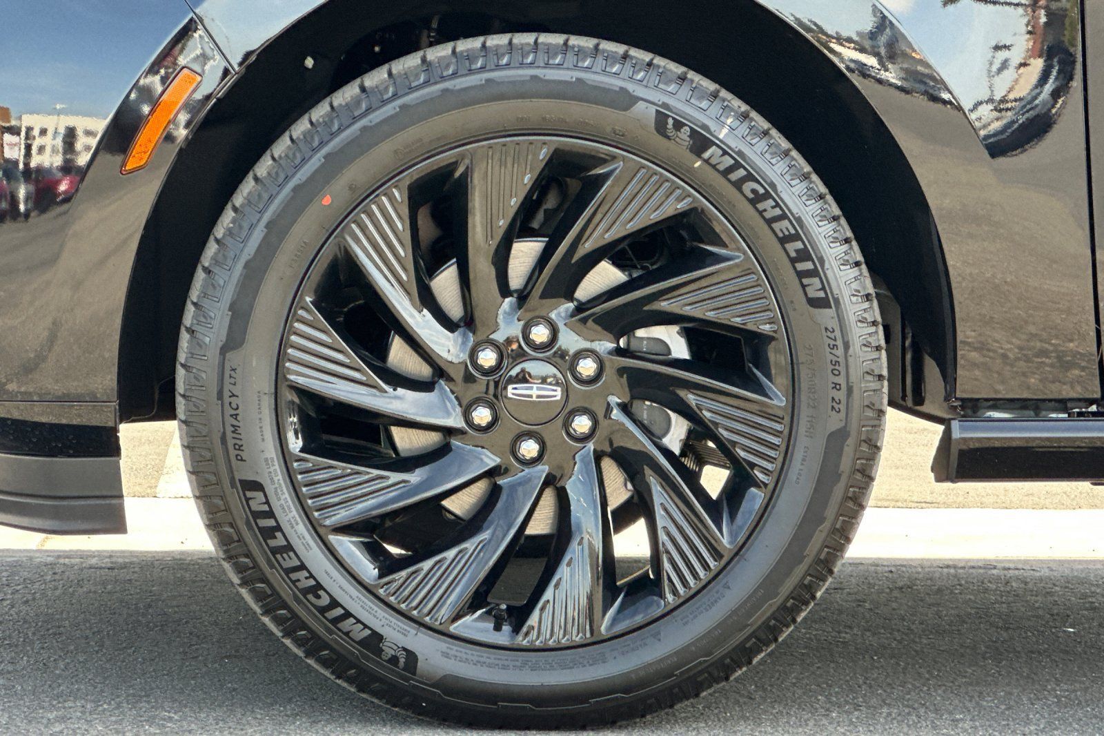 New 2027 Lincoln Navigator L Reserve w/ Jet Appearance Package AWD/4WD image 26
