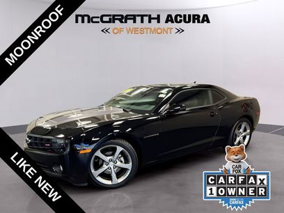 Used 2013 Chevrolet Camaro LT w/ RS Package