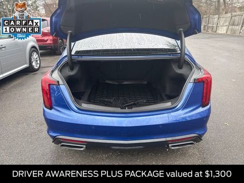 Used 2020 Cadillac CT5 Premium Luxury image 6