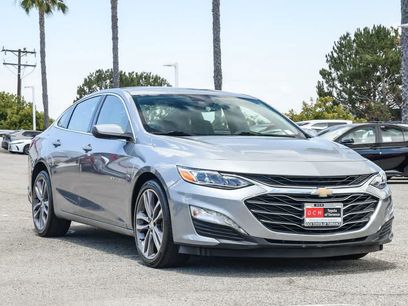 Used 2024 Chevrolet Malibu LT