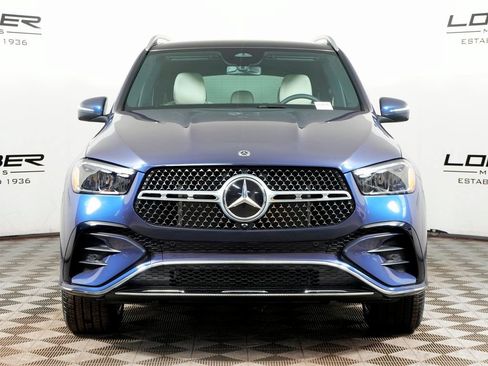 Certified 2026 Mercedes-Benz GLE 350 4MATIC image 8