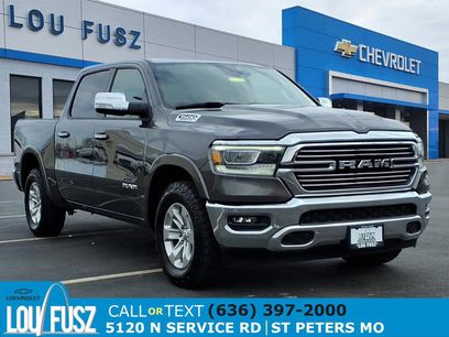 Used 2020 RAM 1500 Laramie