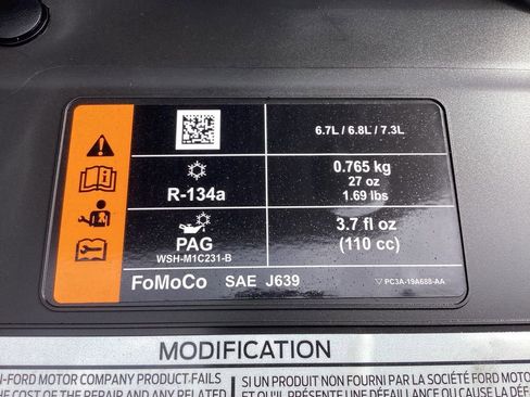 Used 2023 Ford F250 Lariat w/ Lariat Ultimate Package image 80