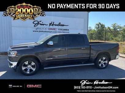 Used 2019 RAM 1500 Laramie
