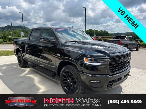 New 2026 RAM 1500 Limited AWD/4WD image 33