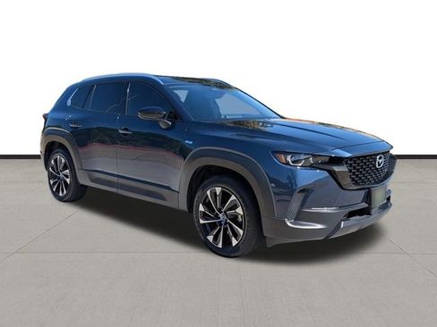 Certified 2025 MAZDA CX-50 2.5 Hybrid w/ Premium Plus Pkg AWD/4WD image 3