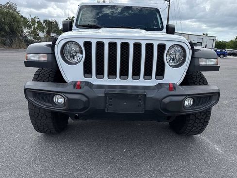 Used 2021 Jeep Wrangler Unlimited Rubicon AWD/4WD image 20