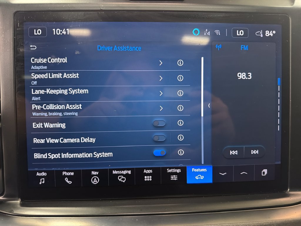 Certified 2025 Ford F350 Platinum AWD/4WD image 31