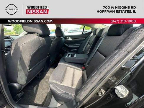 Used 2018 Nissan Maxima 3.5 S FWD image 28