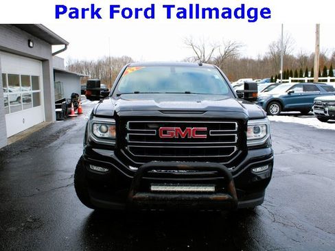 Used 2017 GMC Sierra 1500 SLE image 10