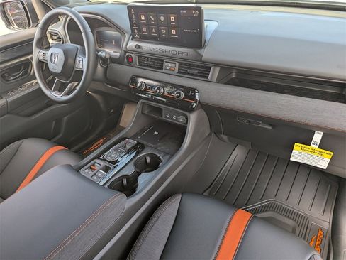 New 2026 Honda Passport TrailSport image 8