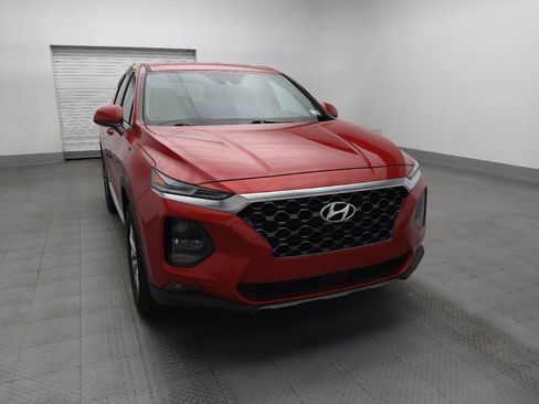 Used 2020 Hyundai Santa Fe SEL FWD image 14