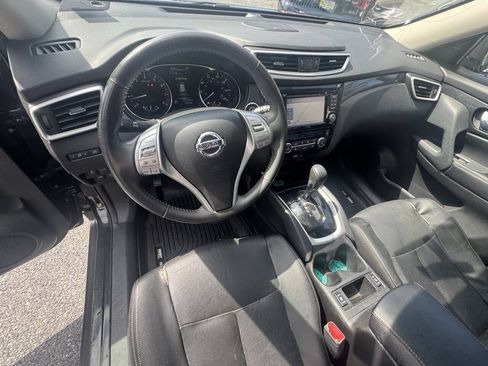 Used 2015 Nissan Rogue SL w/ SL Premium Package AWD/4WD image 37